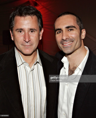 Nestor Carbonell-&#039;The Lost City&#039;Audi Special Screening AfterParty in LA 11/05/05