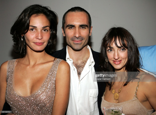 Nestor Carbonell-&#039;The Lost City&#039;Audi Special Screening AfterParty in LA 11/05/05