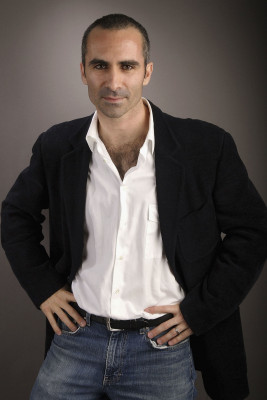 Nestor Carbonell by Mark Mainz for AFI Fest presented by Audi in LA 11/05/2005