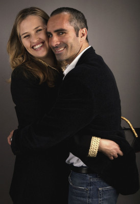 Nestor Carbonell by Mark Mainz for AFI Fest presented by Audi in LA 11/05/2005
