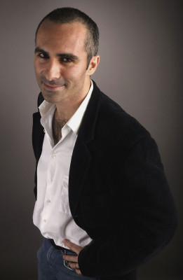 Nestor Carbonell by Mark Mainz for AFI Fest presented by Audi in LA 11/05/2005