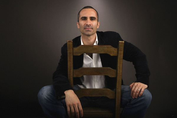 Nestor Carbonell by Mark Mainz for AFI Fest presented by Audi in LA 11/05/2005
