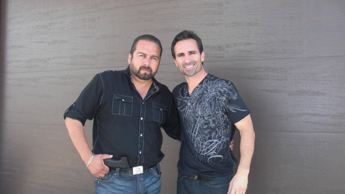 Nestor Carbonell - Dead Drop (2013)