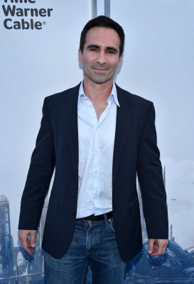 Nestor Carbonell - &#039;Tomorrowland&#039; Premiere in Anaheim 05/09/2015