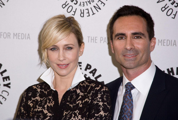 Nestor Carbonell - &#039;Bates Motel&#039; Screening in Beverly Hills 05/10/2013