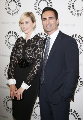 Nestor Carbonell - &#039;Bates Motel&#039; Screening in Beverly Hills 05/10/2013