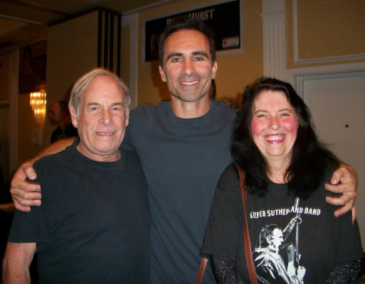 Nestor Carbonell - HorrorHound Film Festival in Indianapolis 09/10/2017