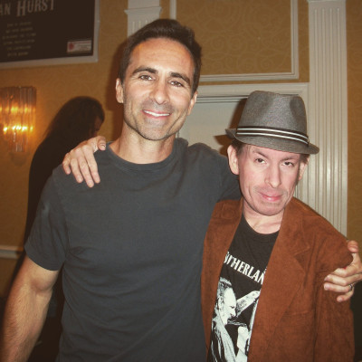 Nestor Carbonell - HorrorHound Film Festival in Indianapolis 09/10/2017