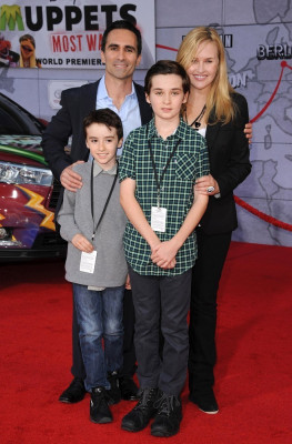 Nestor Carbonell - &#039;Muppets Most Wanted&#039; Hollywood Premiere 03/11/2014