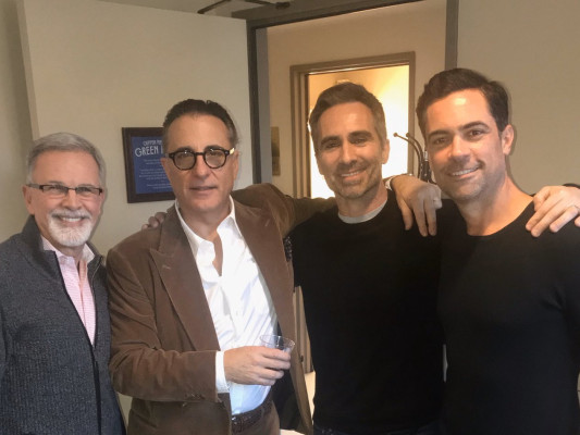 Nestor Carbonell - 12/16/2019