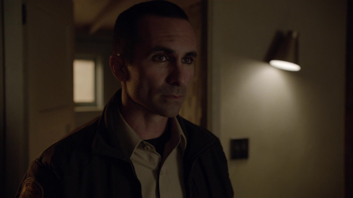 Nestor Carbonell - Bates Motel (2013) 1x01 &#039;First You Dream, Then You Die&#039;
