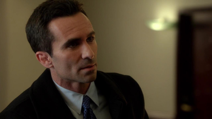 Nestor Carbonell - Ringer (2012) 1x17 &#039;What We Have Is Worth the Pain&#039;