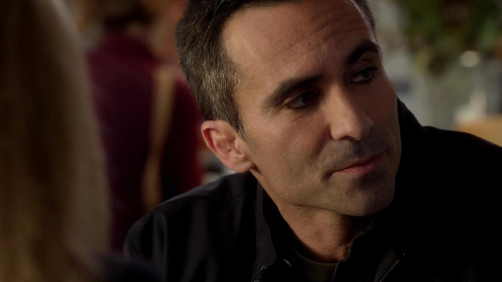Nestor Carbonell-Ringer (2012)1x20 If You&#039;re Just an Evil Bitch Then Get Over It