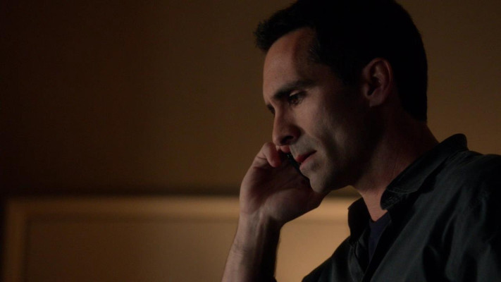 Nestor Carbonell-Ringer (2012)1x20 If You&#039;re Just an Evil Bitch Then Get Over It