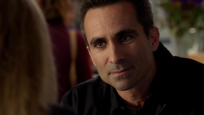 Nestor Carbonell-Ringer (2012)1x20 If You&#039;re Just an Evil Bitch Then Get Over It