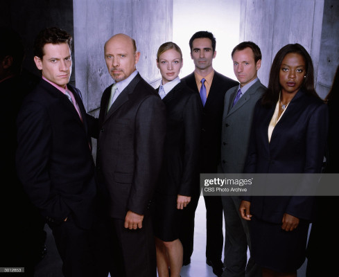 Nestor Carbonell - Century City (2004) Promoshoot