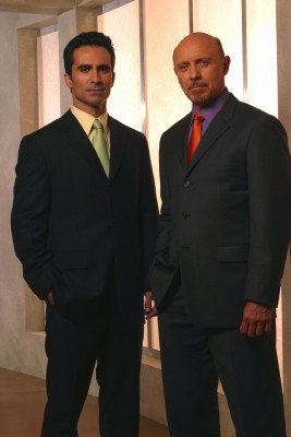 Nestor Carbonell - Century City (2004) Promoshoot