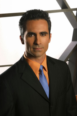 Nestor Carbonell - Century City (2004) Promoshoot