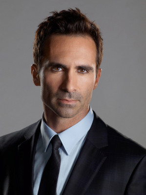 Nestor Carbonell - Ringer (2011-2012) Promoshoot