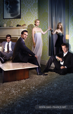 Nestor Carbonell - Ringer (2011-2012) Promoshoot