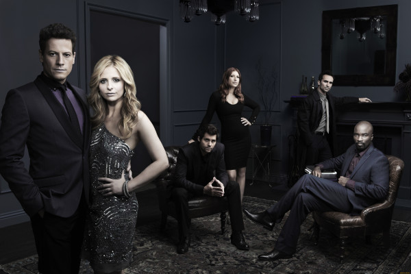 Nestor Carbonell - Ringer (2011-2012) Promoshoot