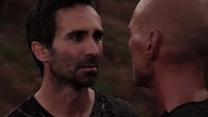 Nestor Carbonell - Dead Drop (2013)