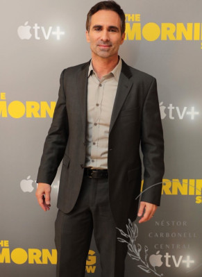 Nestor Carbonell - &#039;The Morning Show&#039; Event (2019)