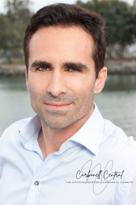 Nestor Carbonell by Jason O&#039;Dell for TV Guide for San Diego Comic-Con 07/21/2011