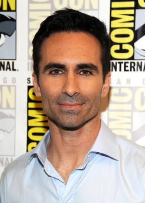 Nestor Carbonell - &#039;Ringer&#039; Press Line at San Diego Comic-Con 07/21/2011