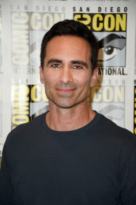 Nestor Carbonell - &#039;Bates Motel&#039; San Diego Comic-Con Panel 07/22/2016