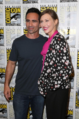 Nestor Carbonell - &#039;Bates Motel&#039; San Diego Comic-Con Panel 07/22/2016