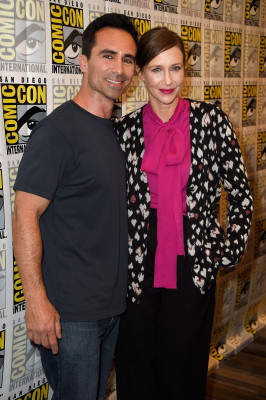 Nestor Carbonell - &#039;Bates Motel&#039; San Diego Comic-Con Panel 07/22/2016