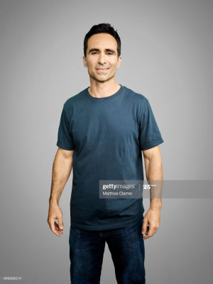 Nestor Carbonell by Matthias Clamer for Entertainment Weekly at SDCC 07/22/2016
