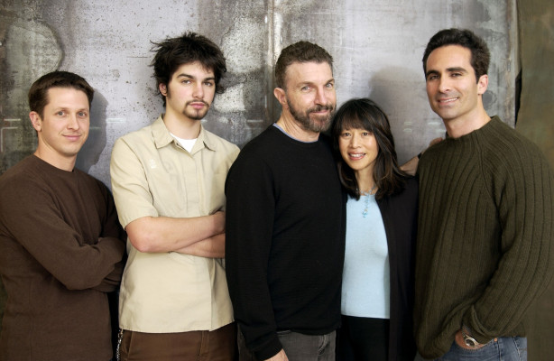 Nestor Carbonell by Jeff Vespa for &#039;Manhood&#039; Portraits at SFF 01/23/2003