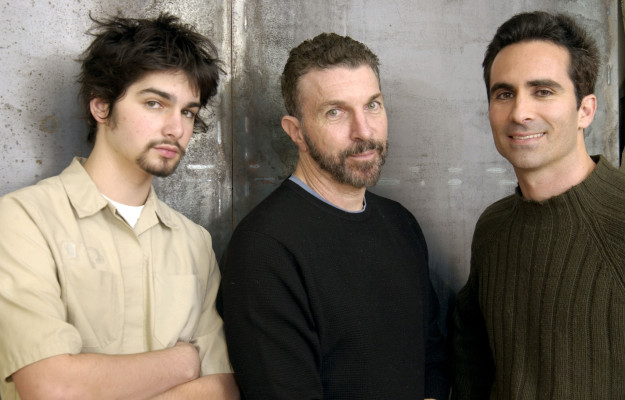 Nestor Carbonell by Jeff Vespa for &#039;Manhood&#039; Portraits at SFF 01/23/2003