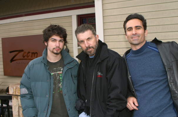 Nestor Carbonell by Randall Michelson for &#039;Manhood&#039; Portraits at SFF 01/24/2003