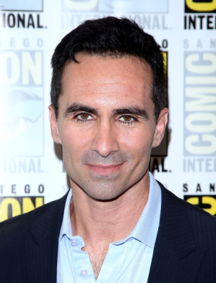 Nestor Carbonell - &#039;Bates Motel&#039; Press Line at San Diego Comic-Con 07/25/2014