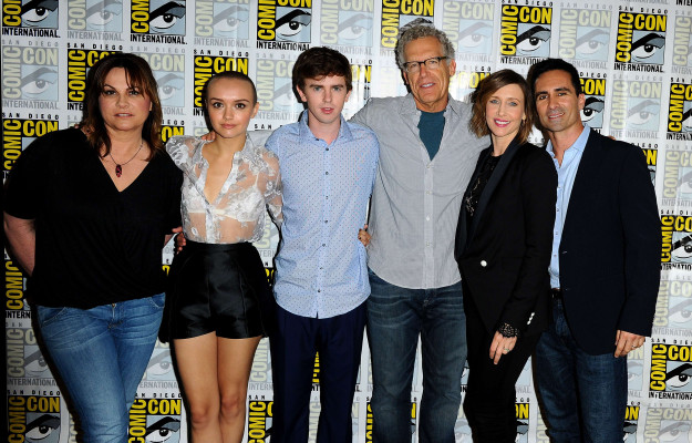 Nestor Carbonell - &#039;Bates Motel&#039; Press Line at San Diego Comic-Con 07/25/2014
