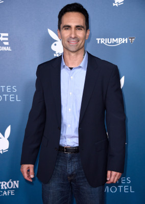 Nestor Carbonell - Playboy and A&amp;E &#039;Bates Motel&#039; Party at SDCC 07/25/2014
