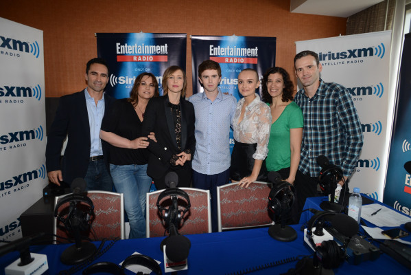 Nestor Carbonell - SiriusXM Entertainment Weekly Radio at SDCC 07/25/2014
