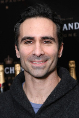 Nestor Carbonell - The Luxury Lounge in Honor Of The SAG Awards in LA 01/26/2008