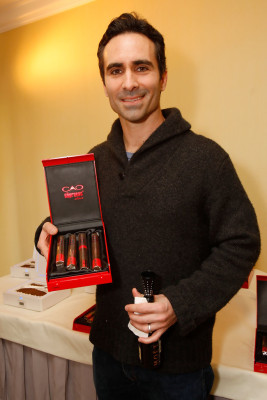 Nestor Carbonell - The Luxury Lounge in Honor Of The SAG Awards in LA 01/26/2008