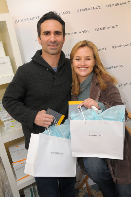 Nestor Carbonell - The Luxury Lounge in Honor Of The SAG Awards in LA 01/26/2008