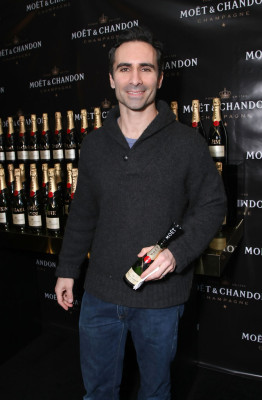 Nestor Carbonell - The Luxury Lounge in Honor Of The SAG Awards in LA 01/26/2008