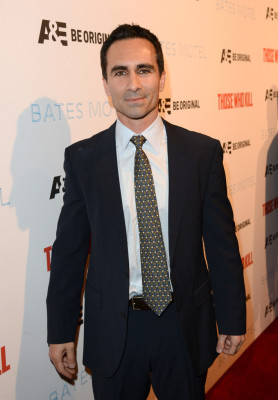 Nestor Carbonell - &#039;Bates Motel&#039; Premiere Party in Hollywood 02/26/2014