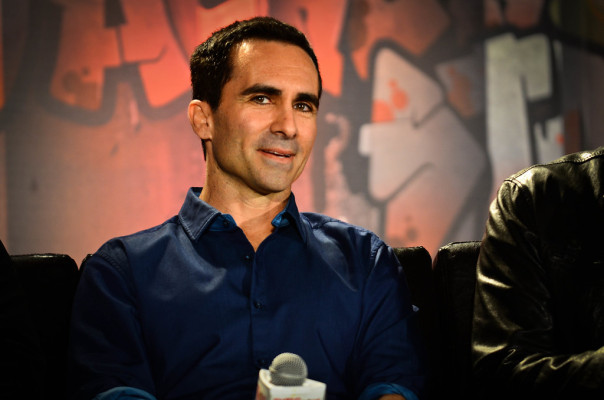 Nestor Carbonell - Walker Stalker Con Orlando 06/27/2015