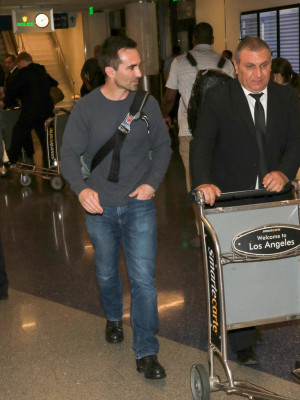 Nestor Carbonell - LAX 05/29/2017