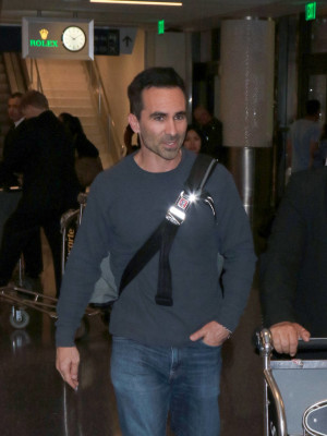 Nestor Carbonell - LAX 05/29/2017