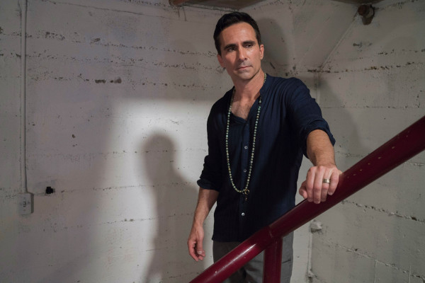 Nestor Carbonell - Midnight, Texas (2018) 2x05 &#039;Drown the Sadness in Chardonnay&#039;
