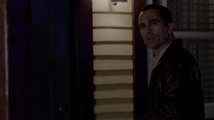 Nestor Carbonell - Bates Motel (2014) 2x05 &#039;The Escape Artist&#039;